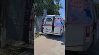 В Судаке сделали пункт вакцинации на набережной.  основной канал DISTRICT КРЫМ