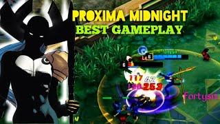 MARVEL WAR - PROXIMA MIDNIGHT GAMEPLAY