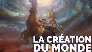 La Création du Monde et les débuts des Dieux Grecs (Mythologie Grecque)