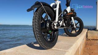 Fiido D3 Pro Review - The Cheap Last Mile Commute Ebike!