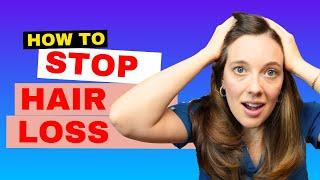 COMPLETE HAIR LOSS GUIDE