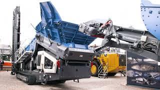 The WIRTGEN GROUP at Conexpo 2023