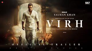 VIRH - Official Trailer 2025 | Salman Khan | Raashi Khanna | Salim–Javed | Movie Cruzzer (Fan-Made)