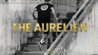 The Aurelien, the first pro model shoe of Aurelien Giraud