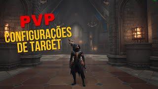 Configurações de Target para PVP 1/2  - Throne and Liberty