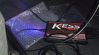 Copia de seguridad mapa motor y restaurarlo en ecu con obd2 - KESS V2 -  Checksum error solucionado.