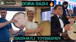 Daxshat bunaqasi xali bo’lmagandi N1 Doira bazmi Dilshod Yo’ldoshev Nodir Ibragimov Azikjan Armenian