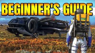 The Ultimate Beginner's Guide to Getting Started in Star Citizen 4.0