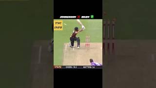 Use Brain Over Aggression in Bowling #shorts #cricket