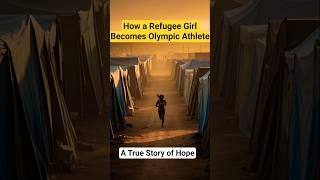 From Refugee Camp to Olympic Runner #wisdom #lesson #inspirationalstory #motivation #lifestyle #cute