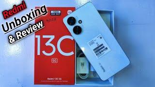 Redmi 13C 5G Unboxing & Review 2025