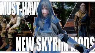 The Ultimate List of Must-Have New Skyrim Mods for February 2025