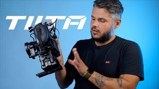 Tilta Cage accessoriers for the Blackmagic Pocket Cinema Camera 6k and 4K