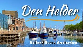 DEN HELDER | HOLLAND BOVEN AMSTERDAM | MARINESTAD Nederland 