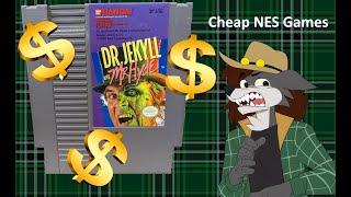 5 CHEAP to buy NES games under $20 - Working Man Games