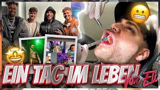 „EIN TAG IN MEINEM LEBEN“ VLOG mit MELINA & CO. Zahnarzttermin, Meetings und Luciano Konzert