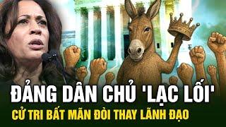 Cố vấn TT Trump đối đầu đẳng cấp dàn lãnh đạo Dân chủ | Tinh Hoa TV