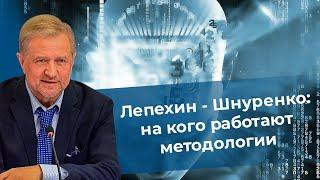 Лепехин - Шнуренко: на кого работают методологи