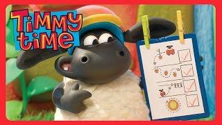 Go Kart Timmy | Timmy Time