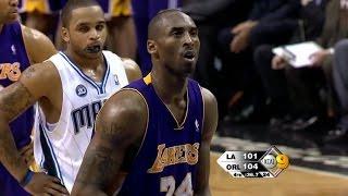 Kobe Bryant 41 Points at Orlando Magic - Full Highlights 20/12/2008