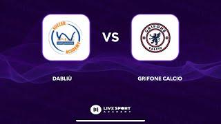 Dabliù - Grifone Calcio | Giovanissimi Regionali U14 - Eccellenza - Girone A