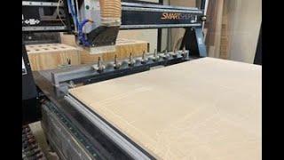 CNC Machines - 2020 LAGUNA SMARTSHOP 2 #7712