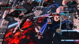 Star-conflict .Gameplay by Takamina. T5. Saw One 3 1