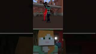 Bloody Steve VS The Anomaly [Minecraft’s Scariest Mod]  [Minecraft Horror Addon]