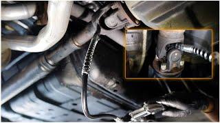 "CLUNK" Fix | How to Grease Drive Shaft | Land Cruiser 100 (LX470)