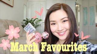 2016 三月最愛️March Favorites | cheerS beauty