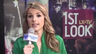 Ali Fedotowsky on Hosting LX TV's 1st Look