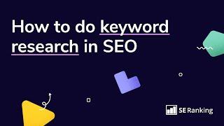 How to do keyword research in SEO