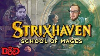 Harry Potter and the Prisoner of Strixhaven,  w/ Aether Hub!