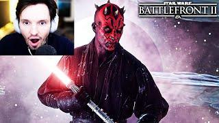 Star Wars Battlefront 2 ist voller SCHWITZER!