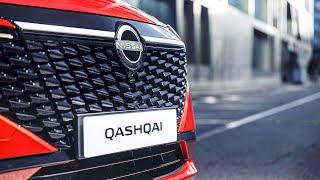 NEW NISSAN QASHQAI 2024 - Interior, Exterior and Drive