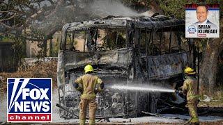 Israel-Iran conflict rages for 5th day, missiles strike Tel Aviv | Brian Kilmeade Show