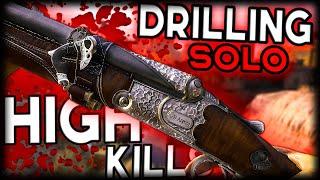 The Drilling is the Weapon for Everything. Most versatile weapon in #huntshowdown