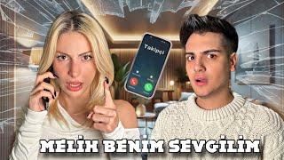 TAKİPÇİLERİMİZİ ARADIK!! MELİH YILDIRIM | SILA BEYOĞLU