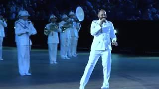 2019 07 12 03 Hellenic Navy Band Basel Tattoo 2019 Premiere