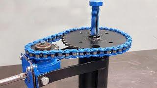 Not Everyone Knows About This Creative Invention! The Secret Metal Tool Of The Top DIY Expert