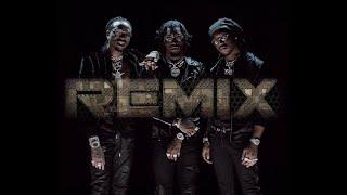 Migos - Get Right Witcha (G REX X TOP $HELF Remix Video Edit)