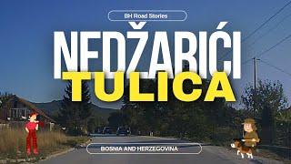 Nedžarići - Tulica driving by Bosnia @BHRoadStoriesBH