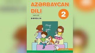 2-ci sinif Azərbaycan dili. Səh.32,33,34,35