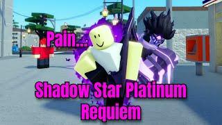 [ AUT ] Shadow Star Platinum Requiem ( SPR )