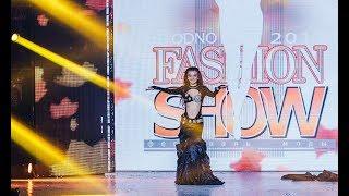 GRODNO FASHION SHOW - Осень-Зима 2017. АЛЕКСАНДРА ДОРОШ