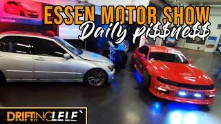 Essen Motor Show Daily pi$$ne$$