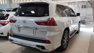 Lexus LX 570 review | King of Luxury SUV's?