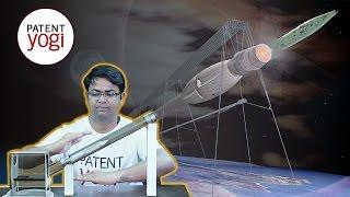 Hyperloop for launching Space Vehicles | PatentYogi Research