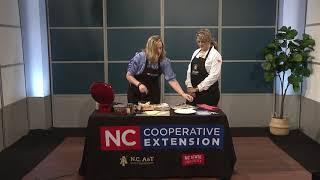 NC Cooperative Extension: Episode 21- Chicken Quesadillas