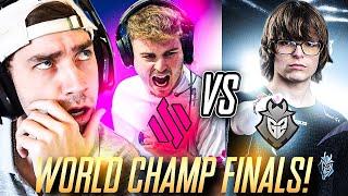 G2 vs TEAM BDS (GRAND FINALS WORLD CHAMPIONSHIP) "THERE IS NO WAY!!" | ROCKET LEAGUE